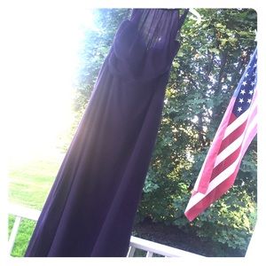 NWT Plum Bill Levkoff Bridesmaid Dress